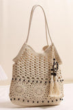 Handcrafted Crochet Bag Accessory