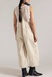 Casual Overall Jumpsuit