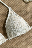 Elegant Lace Bikini Set