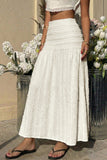 Elegant Maxi Skirt