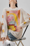 Artistic Graphic T-Shirt