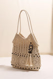 Handcrafted Crochet Bag Accessory