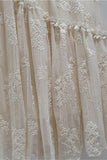 Elegant Tiered Maxi Skirt