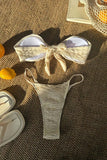Starfish Accent Bikini Set