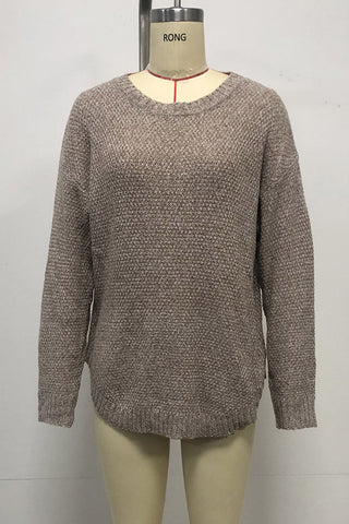 Cozy Crewneck Sweater
