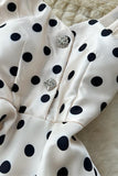 Polka Dot Vacation Dress