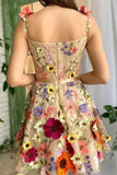 Floral Embroidered Sundress