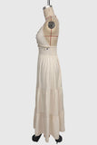 Elegant Tiered Cocktail Dress