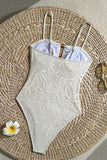 Chic One-Piece Swimsuit