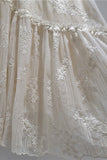 Elegant Tiered Maxi Skirt