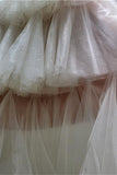 Layered Ruffle Skirt
