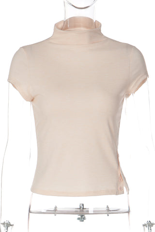 Button-Side Tank Top