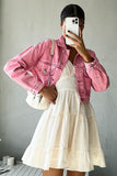 Tiered Casual Slip Dress