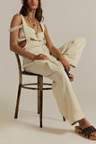 Stylish Denim Overalls