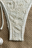 Elegant Lace Bikini Set