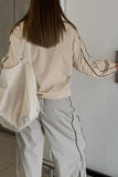 Zip-Front Track Jacket