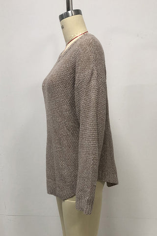Cozy Crewneck Sweater
