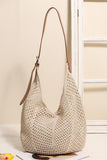 Handwoven Shoulder Bag