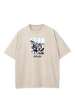 Graphic Oversized T-Shirt