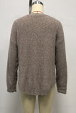 Cozy Crewneck Sweater
