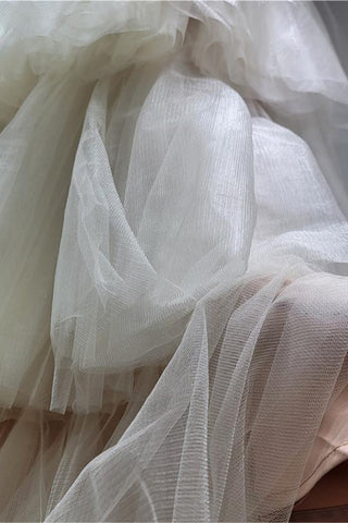 Layered Ruffle Skirt