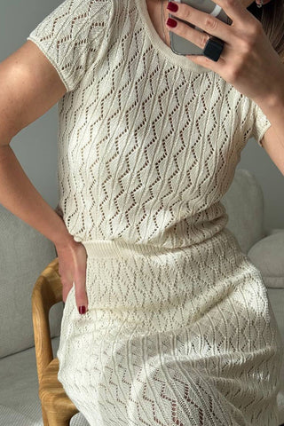Knit Casual Set