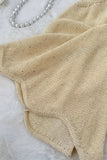 Elegant Knit Tank Top