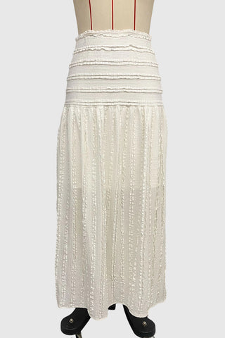 Elegant Maxi Skirt