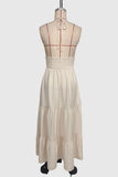Elegant Tiered Cocktail Dress