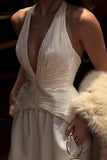 Elegant Halter Neck Tank
