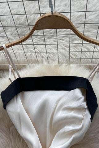 Layered Ruffle Casual Dress