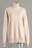Classic Turtleneck Sweater