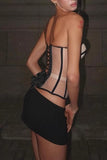 Strapless Bustier Cami Top