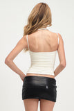 Chic Strappy Tank Top