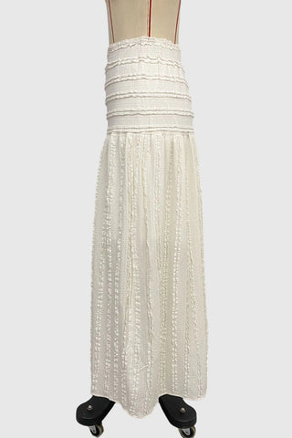 Elegant Maxi Skirt