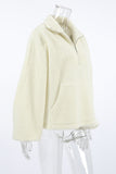 Cozy Zip-Up Sweatshirt