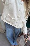Cozy Button-Up Cardigan
