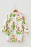 Floral Printed Blouse