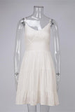 Tiered Casual Slip Dress