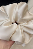 Oversized Hair Scrunchie