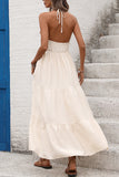 Elegant Tiered Cocktail Dress