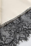 Lace-Trimmed Camisole Top