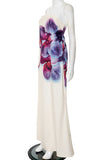 Floral Print Maxi Dress