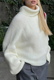 Classic Turtleneck Sweater