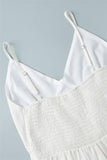 Tiered Casual Slip Dress
