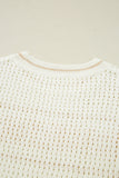 Casual Beach-Inspired Pullover
