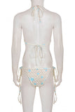 Adjustable Tie Bikini Set