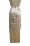 Elegant Knot Detail Skirt