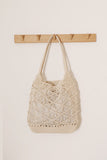 Stylish Macramé Tote Bag