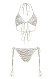 Adjustable Tie Bikini Set